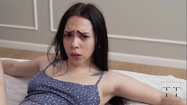 Download Video - I Wanted To Give Him A Massage&comma; But His Boner Interested Me More&period; Full Version 4K HD Tim Team