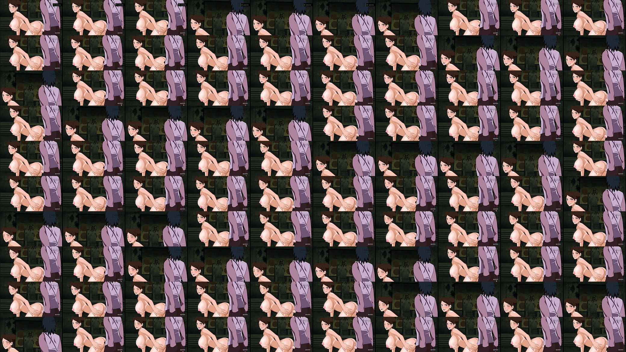 Tenten doggy style 预览图