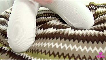 Arthur W's Thick Cock Is Milked Hard By Jacqueline R's Skillful Hand!
