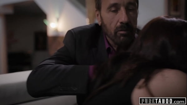 PURE TABOO Cheating Husband Meets Online Anal Mistress Keira Croft