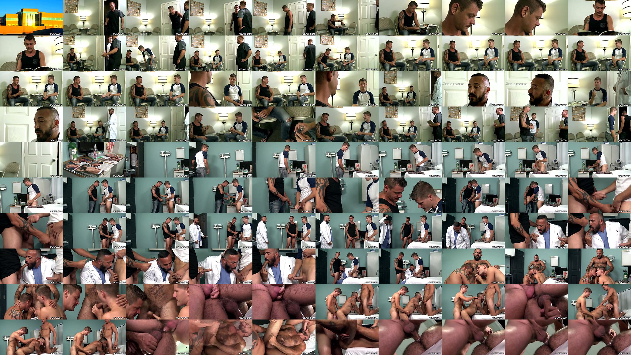 Gay doc loves cock 预览图
