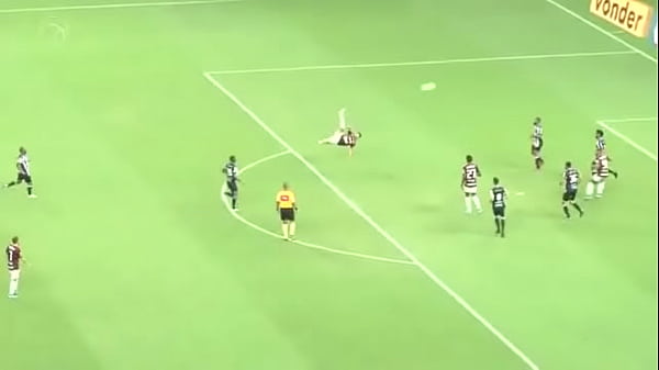 GOL PORNOGRÁFICO DO ARRASCAETA