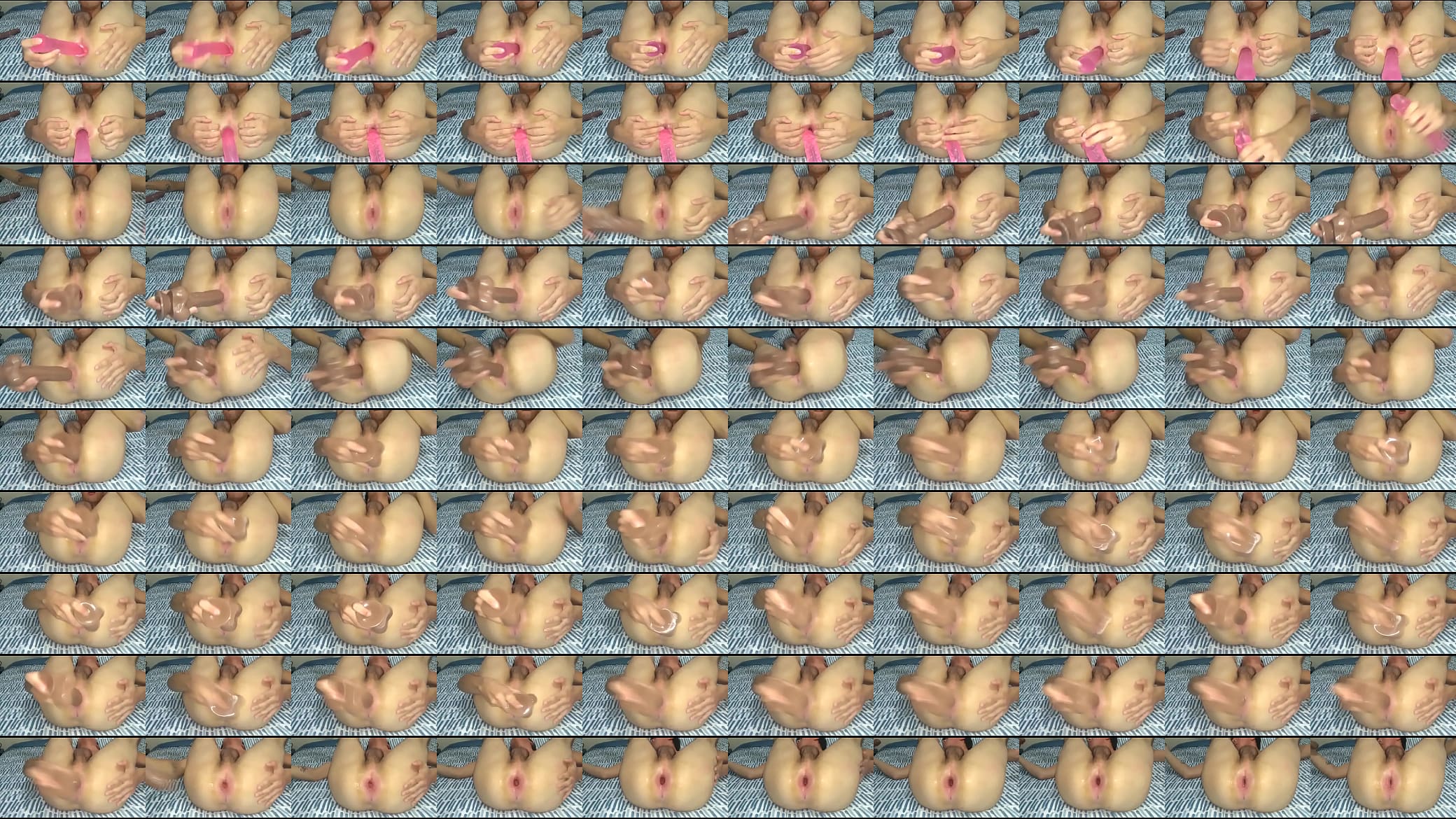 Gay Twink Dildo BBC 预览图
