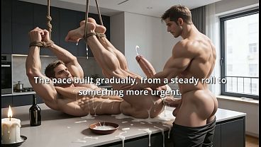 Download Video - Pleasant New Acquaintance - Gay Porn Audio Story &lpar;AI Pics&rpar;