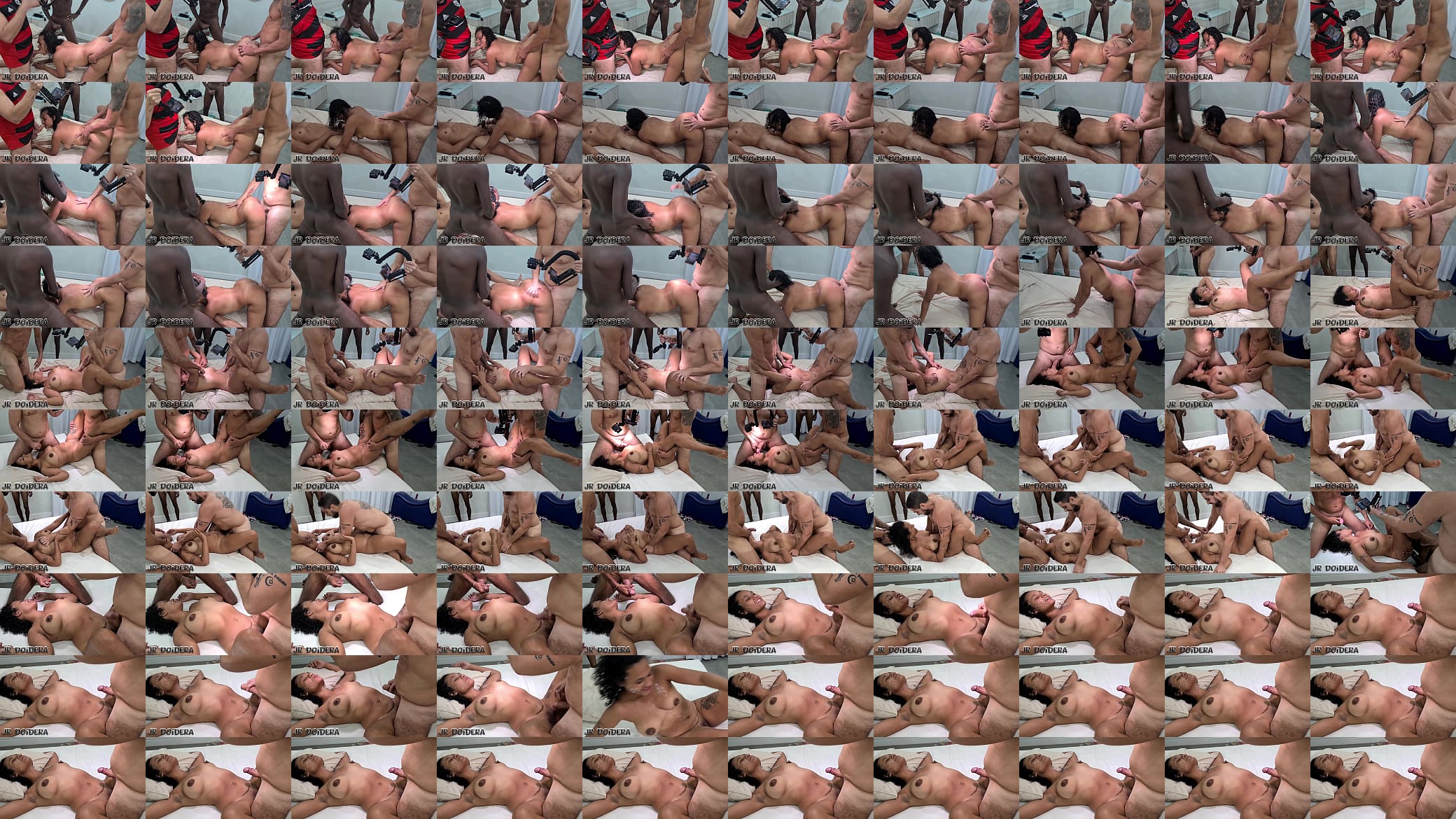 Gangbang com a piranha safada que acabou toda gozada 预览图