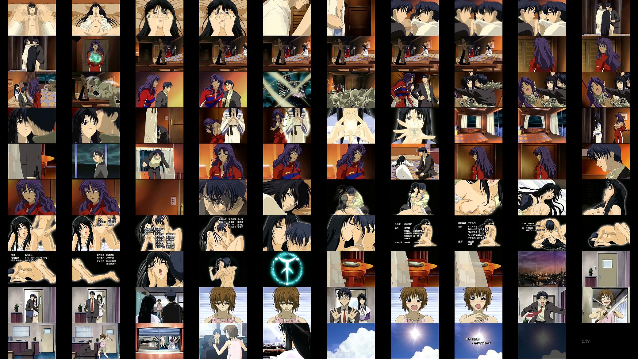 [Hentaiz .tv] Phantom Hunter 1.2(RAW) 1 预览图