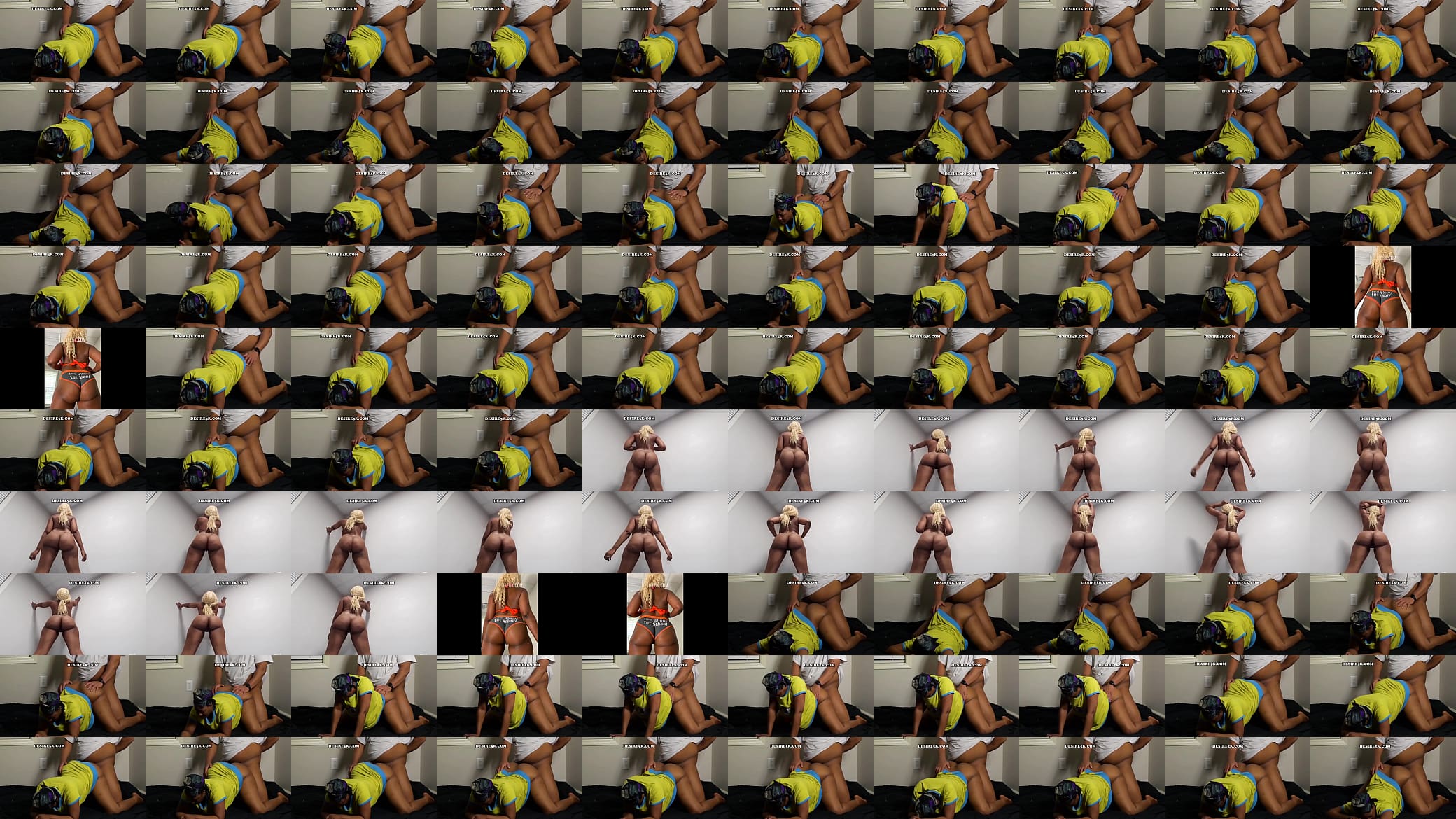 Black Porn Doggystyle 预览图