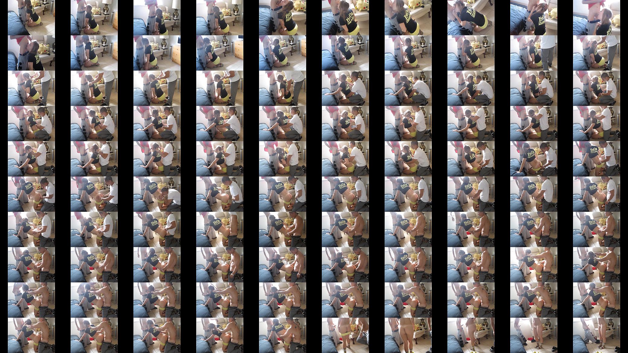 Amber Blank latin dp part1 预览图
