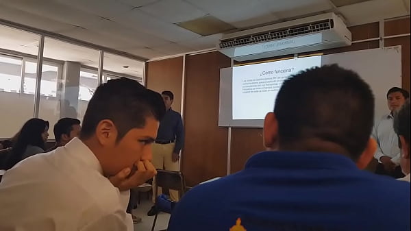 Tremendous Fuck In Devil's Class
