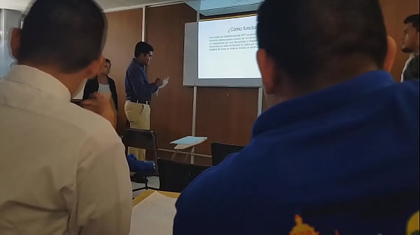 Tremendous Fuck In Devil's Class