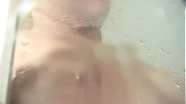 One of the highlights of this POV scene is when Sandra lets him pull her ass and pussy...