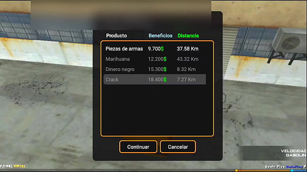 Spain Plus Roleplay El mejor servidor Samp