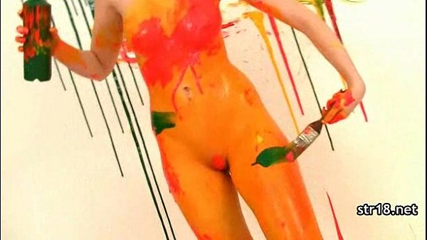 Teen slut enjoys hardcore dp!