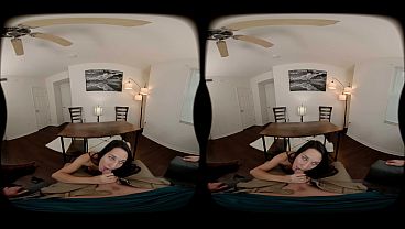 FORBVR - Your Boss's Daughter Loves To Talk Dirty While Fucking Your Cock POV