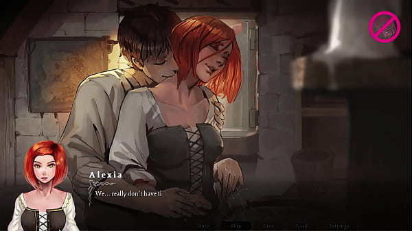 Let’s Play Seeds of Chaos #2 Rowan and Alexis love each other very much