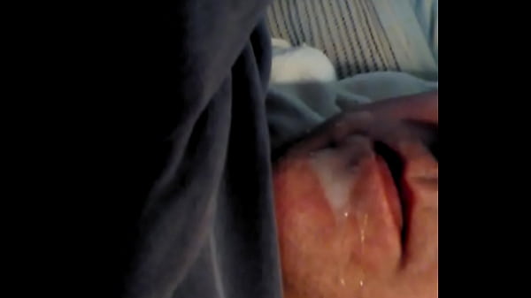 Download Video - jbarths self bukkake and cum eating