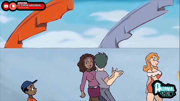 DBZ Milk x Goku Hentai Parodia