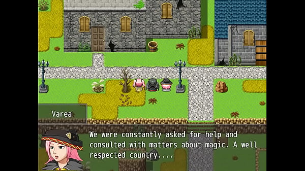 (  18 ) H RPG Games Renryuu Ascension [ Eng.] #56