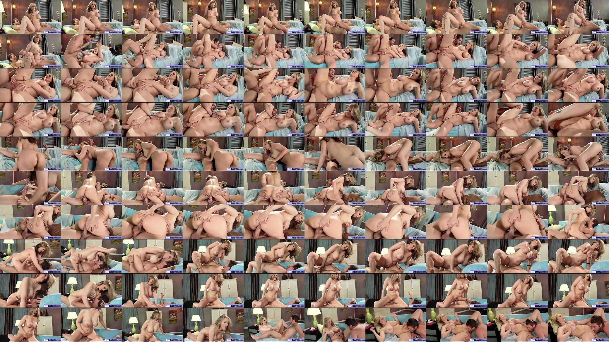 (julia ann) Big Round Tits Housewife Love Intercorse On Cam vid-15 预览图