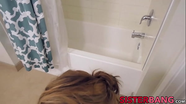 Download Video - Holly Hendrix busted masturbating and fucked by stepbro