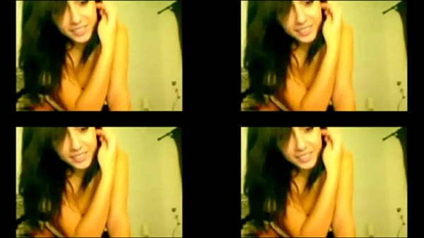 Webcam girl