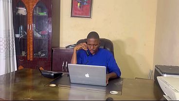 LEKKI BANGERS: DELIVERED A PARCEL TO AN OFFICE AND THE MAAGER FELL IN LOVE WITH ME AND WE FUCKED