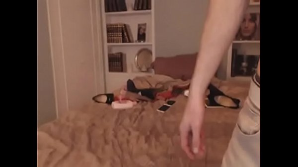 naughty amateur couple wild fucking on cam