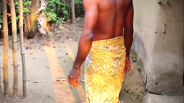 I ran naked when her husband came back