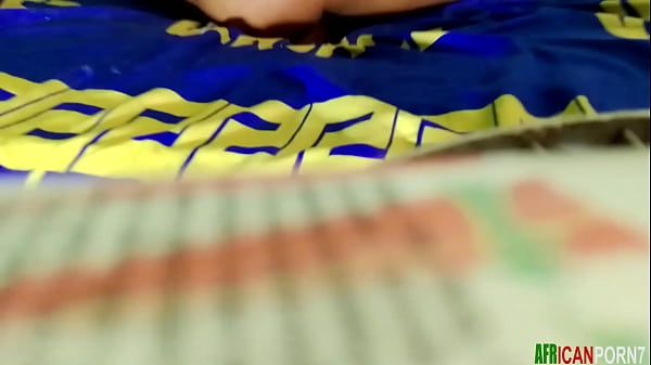 Cute African couple pussyfucking regular 1