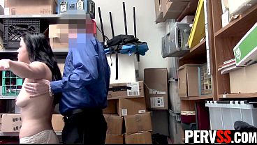 Fake LP Officer Humiliated With Real Officer's Cock