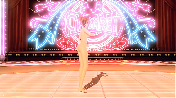 Meiko Brain Revolution Girl Project diva nude mod