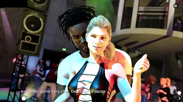She Cheats on Her BF For BIG BLACK COCK- The Spellbook 3d Animated Gameplay