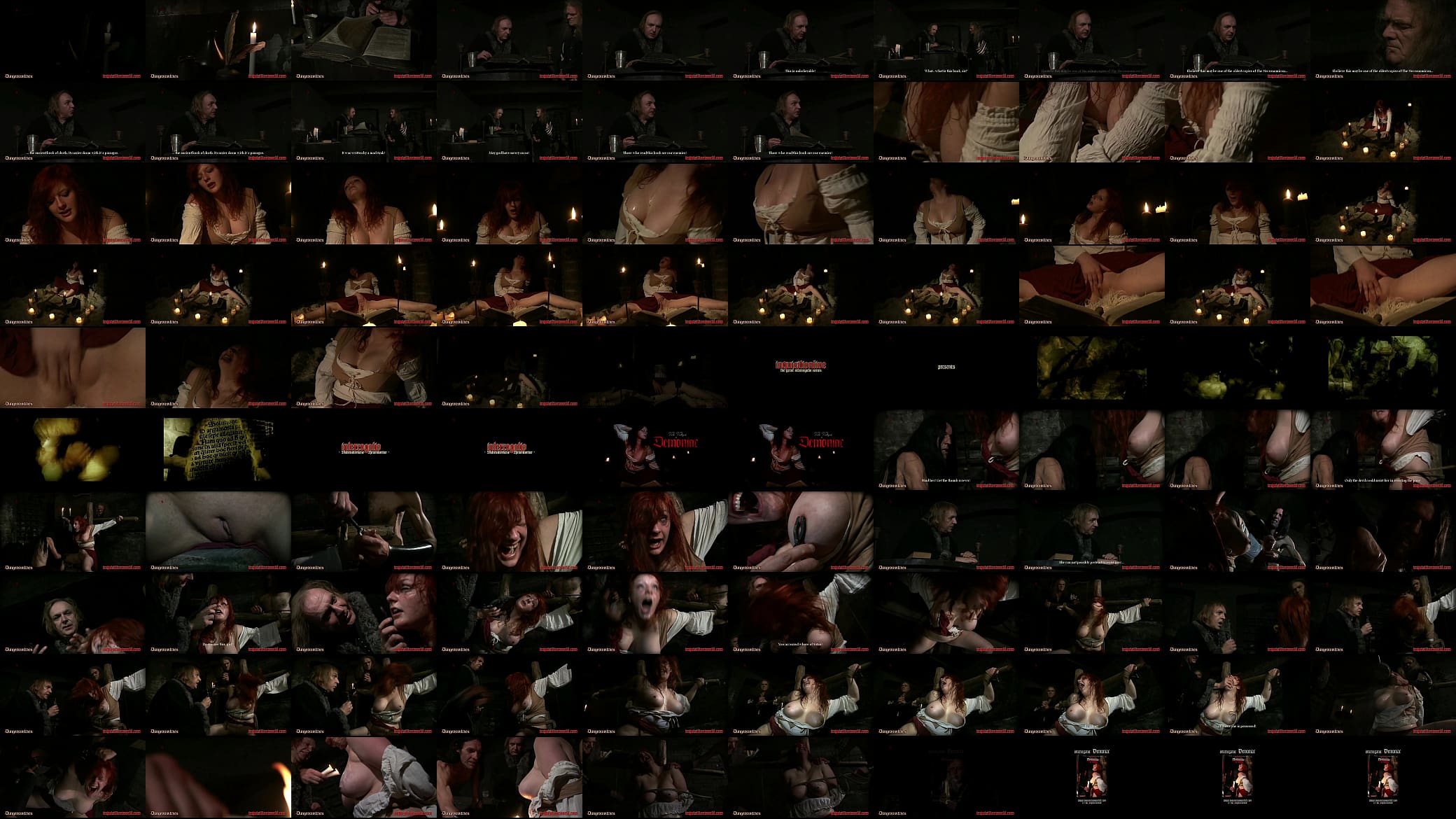 Demoniac - Teufel im Leib (TRAILER) 预览图
