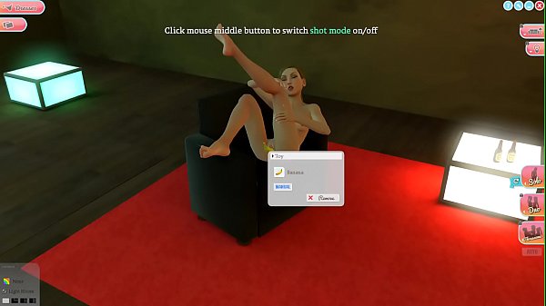 cartoon porn