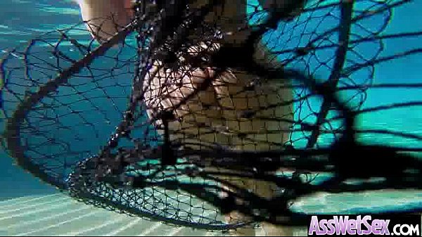 Anal Deep Hardcore Sex With Big Round Oiled Butt Slut Girl (kimberly kendall) vid-21