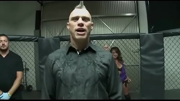 Brandy Talore Gets Banged In The Ring