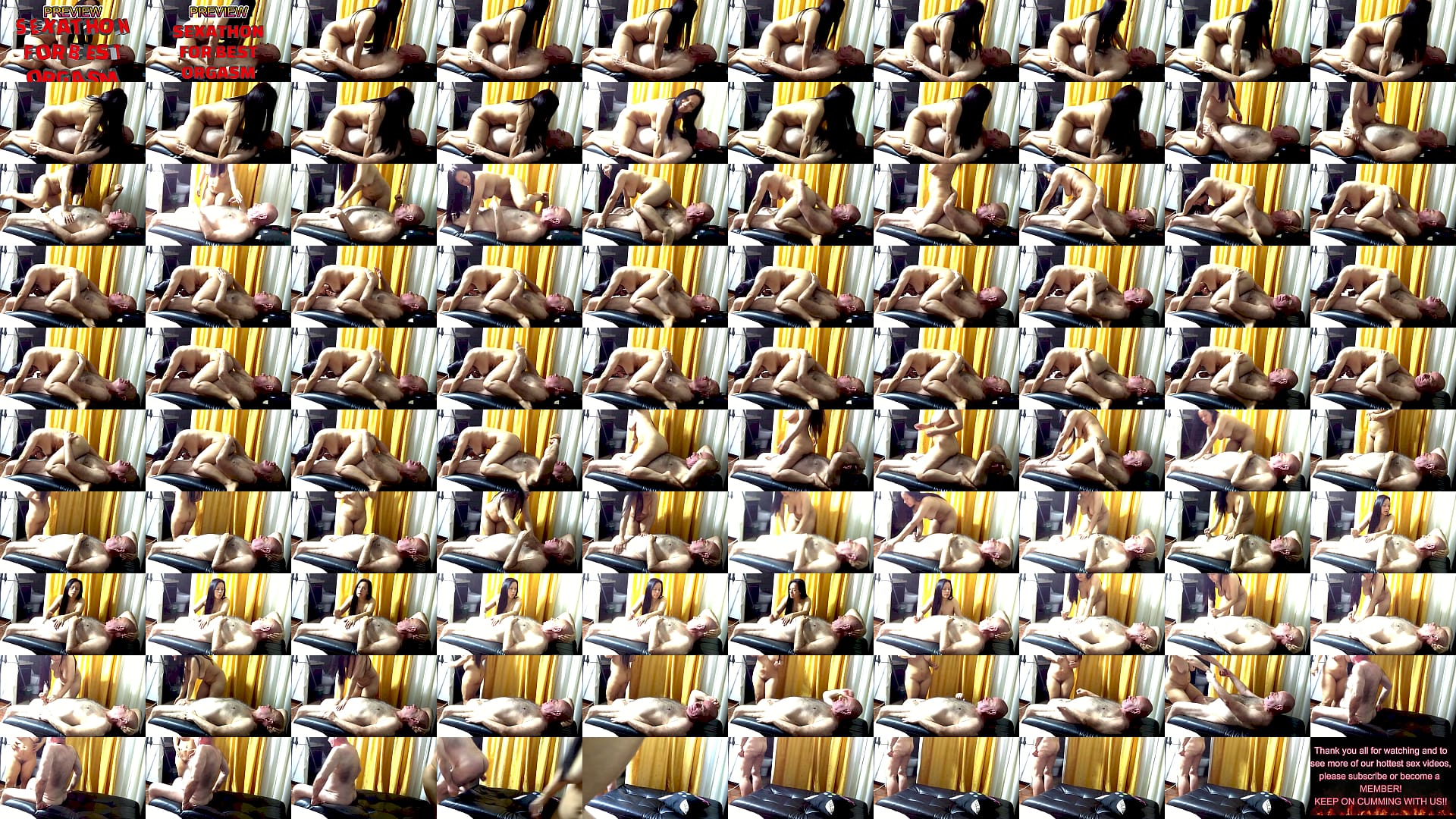 PREVIEW OF SEXATHON FOR BEST ORGASM WITH AGARABAS AND OLPR 预览图