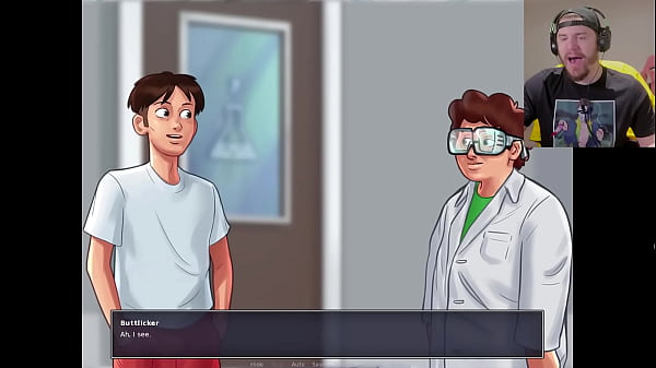 Download Video - HOW TO GET BANNED FROM THE LIBRARY &lpar;Summertime Saga&rpar;