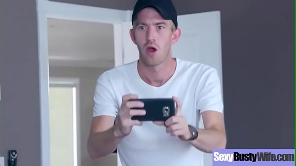 Download Video - &lpar;Veronica Avluv&rpar; Sexy Busty Wife Love Hardcore Action Sex  movie-29