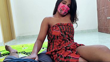 Download Video - Desi hot bhabhi fuck in the washroom