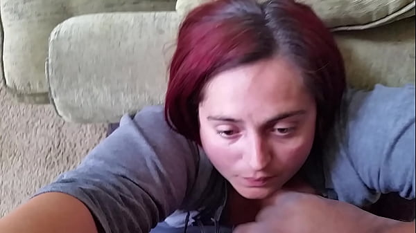 Big tit bbw gets a facial