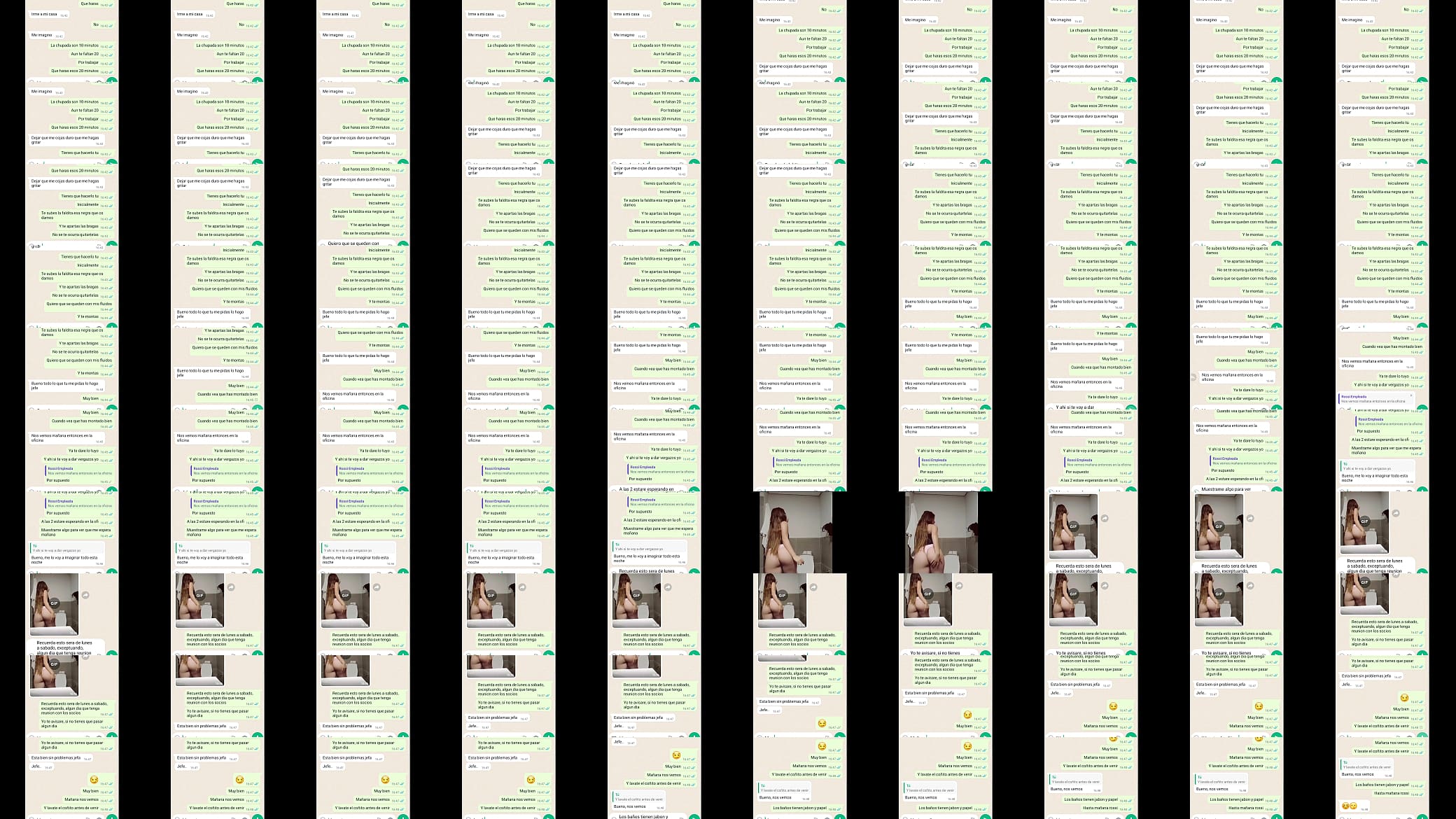 Despedida del trabajo parte 5 预览图