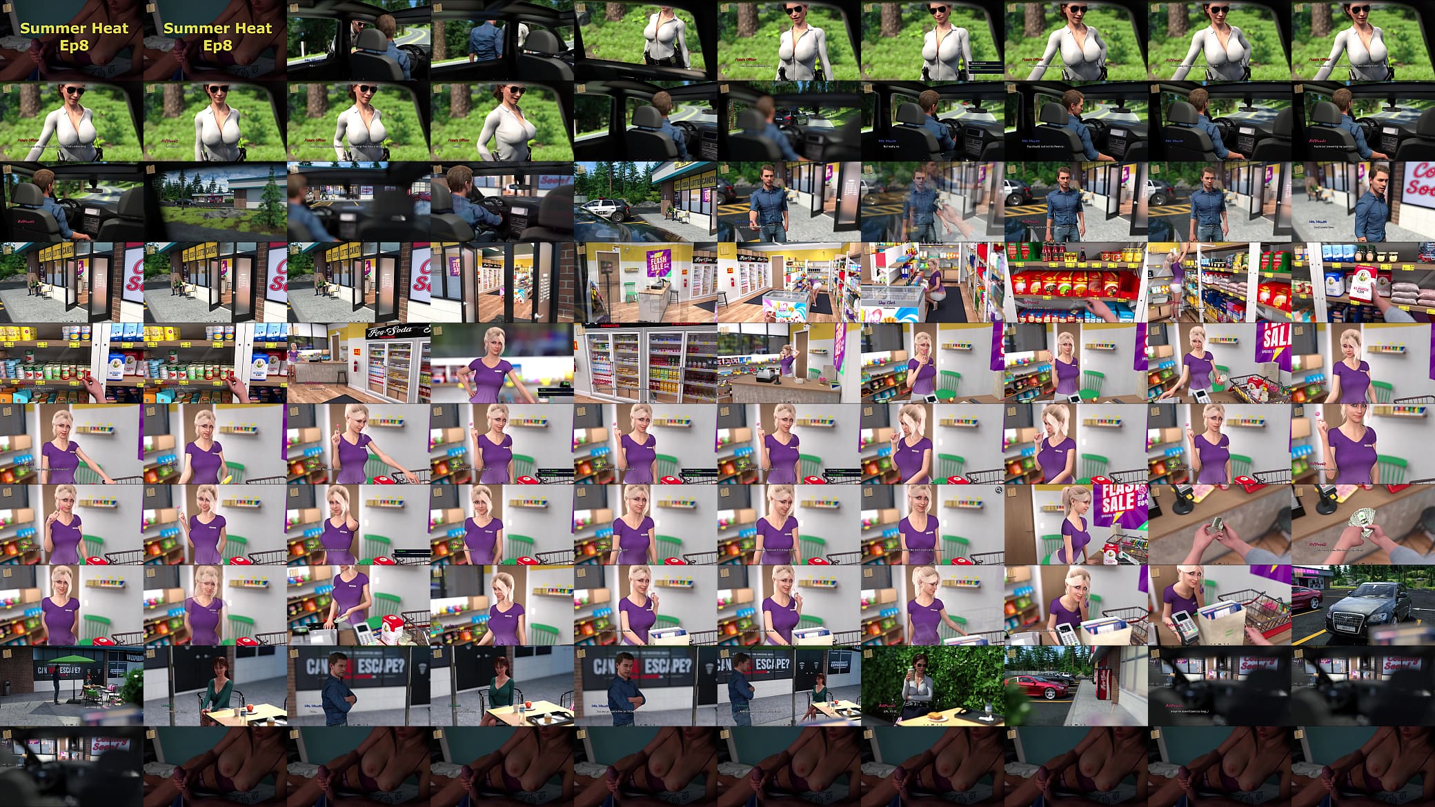 Summer Heat 8 预览图
