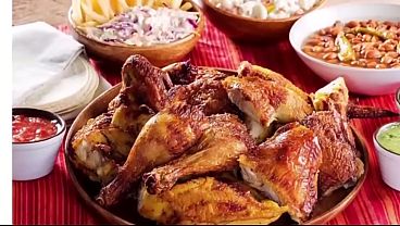 Casero en el pollo loco (termina bien)