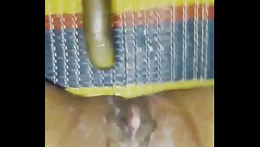 Bangladeshi girl with begun brinjal sex video