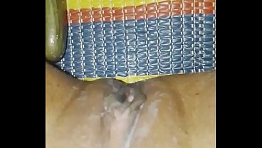 Bangladeshi girl with begun brinjal sex video
