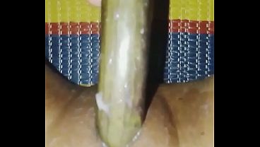 Bangladeshi girl with begun brinjal sex video