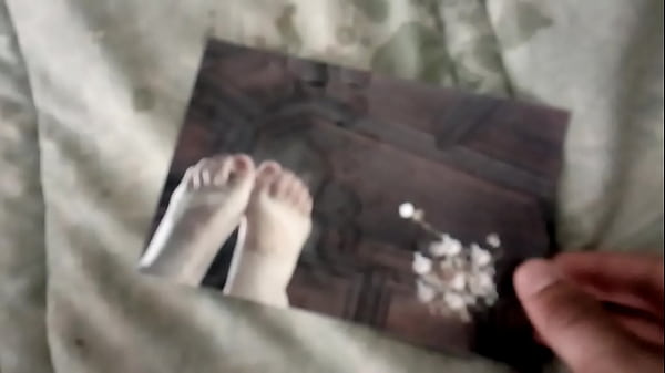 Leitinho foto dos pes