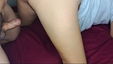 My student lets me record her little-used pussy.