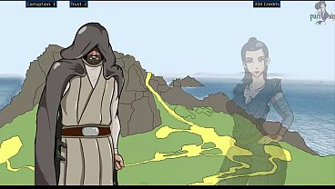 Download Video - Sinfully Fun Games Jedi Corruption